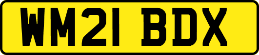 WM21BDX
