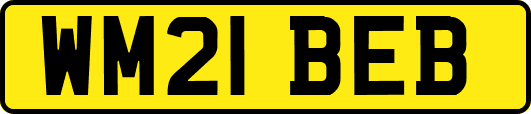 WM21BEB