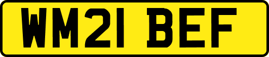 WM21BEF