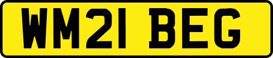 WM21BEG