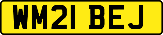 WM21BEJ