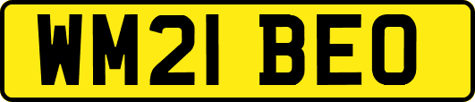 WM21BEO