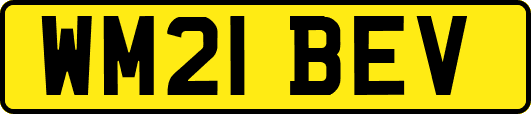 WM21BEV