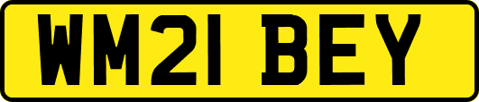 WM21BEY