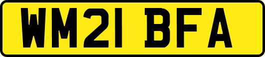 WM21BFA
