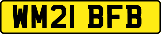 WM21BFB