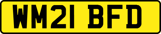 WM21BFD
