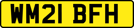WM21BFH