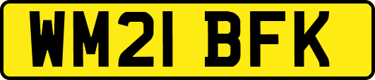 WM21BFK