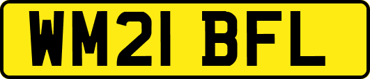 WM21BFL