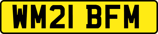 WM21BFM