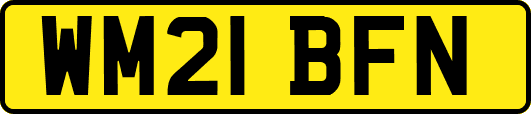 WM21BFN