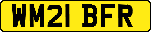 WM21BFR