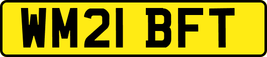 WM21BFT