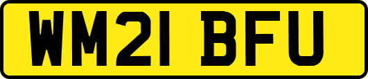WM21BFU