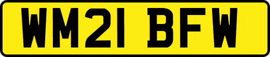 WM21BFW