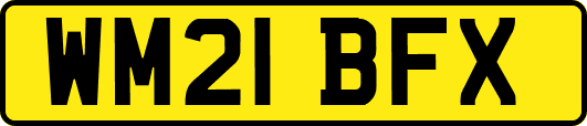 WM21BFX