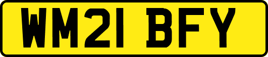 WM21BFY