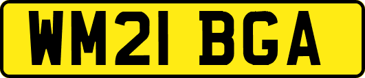 WM21BGA