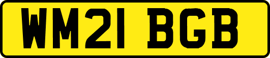 WM21BGB