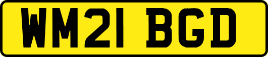 WM21BGD