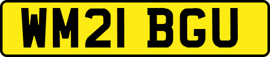WM21BGU