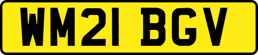 WM21BGV