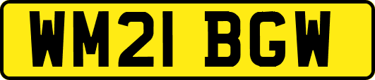 WM21BGW