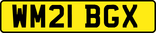 WM21BGX