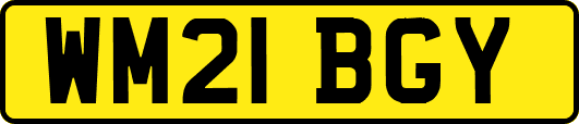 WM21BGY