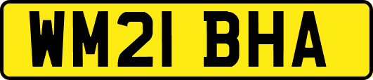 WM21BHA
