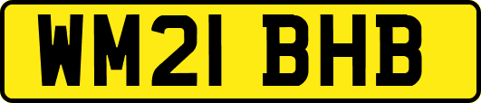 WM21BHB