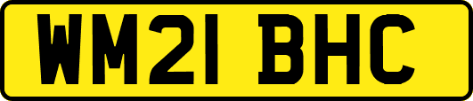 WM21BHC