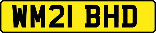 WM21BHD