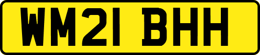 WM21BHH