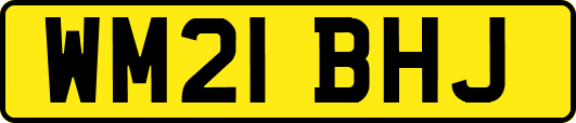 WM21BHJ