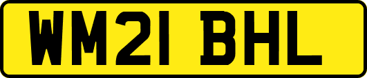 WM21BHL