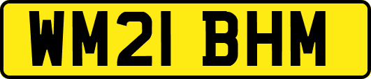 WM21BHM