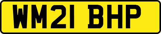 WM21BHP