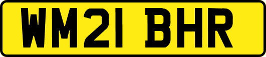 WM21BHR