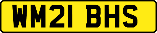 WM21BHS