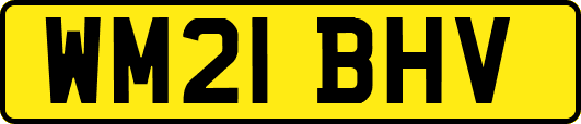 WM21BHV