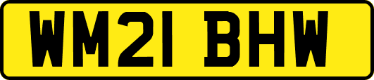 WM21BHW