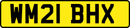 WM21BHX
