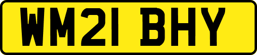 WM21BHY