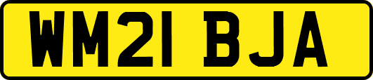 WM21BJA