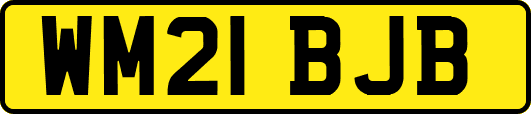 WM21BJB