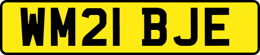 WM21BJE