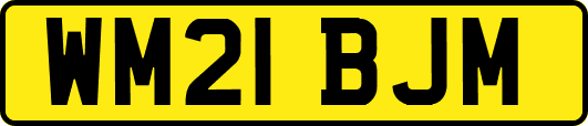 WM21BJM