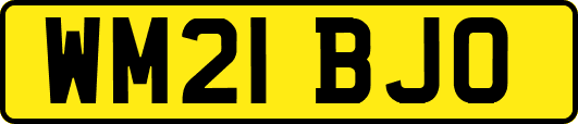 WM21BJO